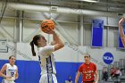 WBBall vs Clark  Wheaton College Women’s Basketball vs Clark University. - Photo By: KEITH NORDSTROM